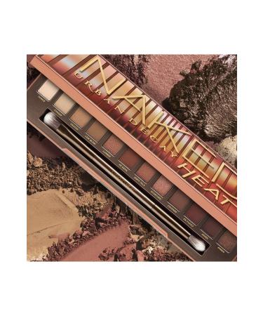 naked Urban Decay Heat Eyeshadow Palette - Buy Online on GoSupps.com