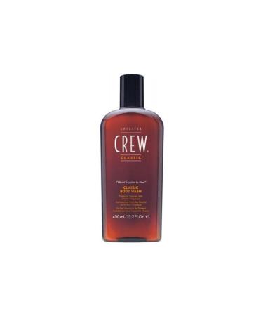 American Crew Classic Body Wash Body and Shower Gel 450 Ml