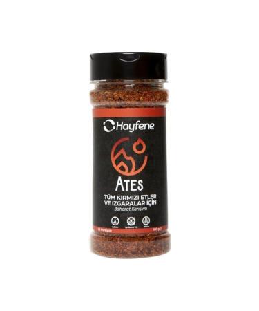 Hayfene Fire Spice Mix 100g