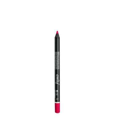 EMILY Long Lasting Lip Pencil Lip Pencil 207