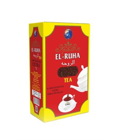 EBUDAVUD El Ruha 400 Gr Loose Tea El Ruha 400 Gr