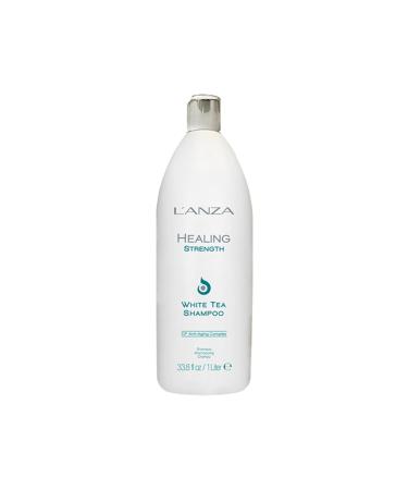 L'anza White Tea Super Shampoo 1000 Ml