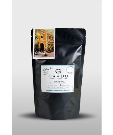 GRADO COFFEE ROASTERS Colombia Suprema 250 Gr