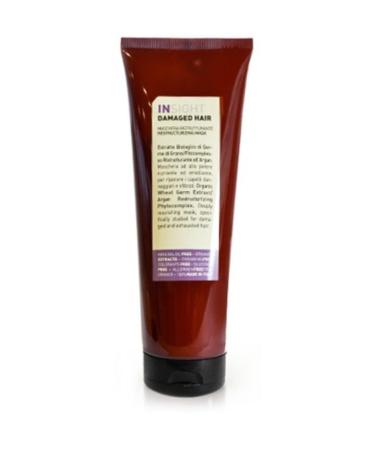 Insight Damaged Hair Repair Shampoo