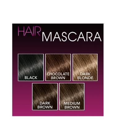 Schwarzkopf White Covering Hair Mascara Blonde 16ml - Buy Online on GoSupps.com