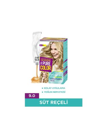 Schwarzkopf Pure Color Milk Jam 9-0 - Buy Online on GoSupps.com