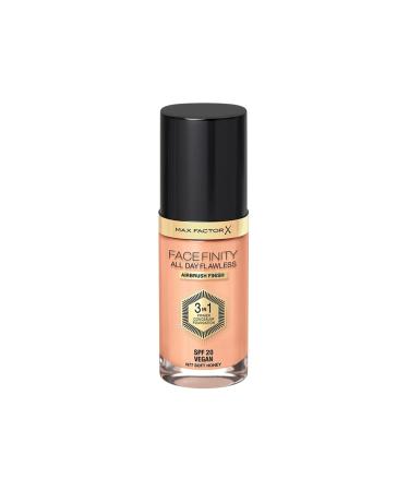 Max Factor Facefinity 3 in 1 Long-lasting Foundation 77 Soft Honey