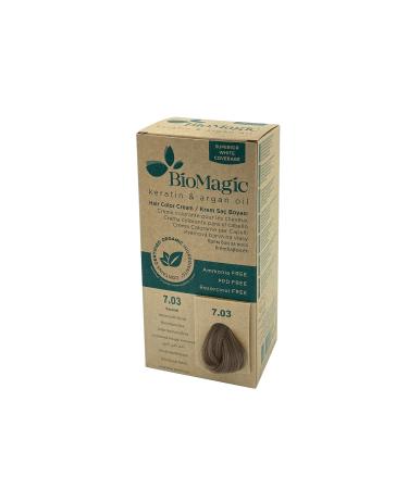 BioMagic Organic Hair Dye