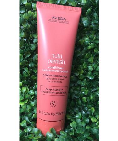 Aveda Nutriplenish Conditioner Deep Moisture Conditioner 250 Ml