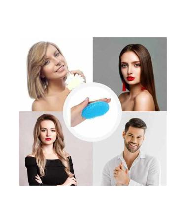 Transformacion Belgiqa Palm Hair Washing and Intensive Comb