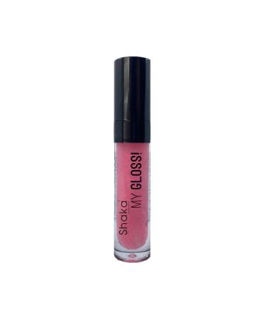 Shaka 104 Glittery Colored Lip Gloss My Gloss