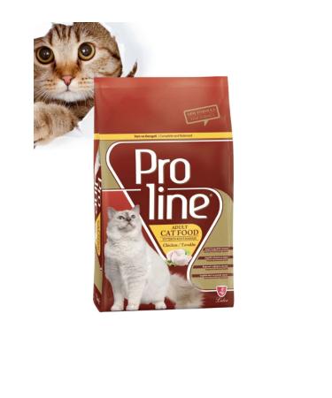 Proline Adult Cat Food Chicken 1.5 Kg
