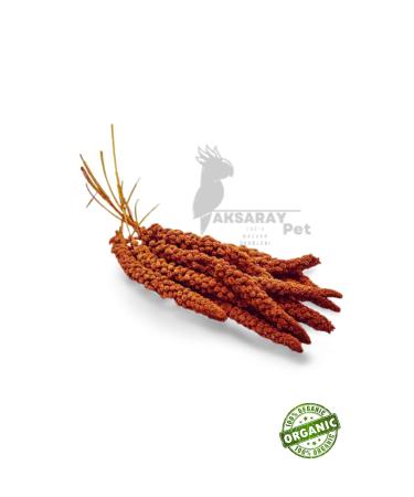 AKSARAYPET Natural Red Millet 500gr
