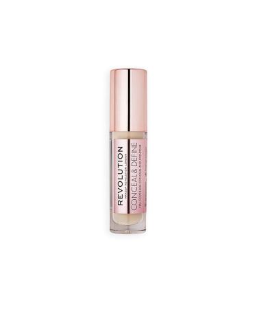 Revolution Conceal & Define C4 Concealer