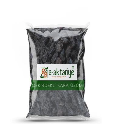 Black Blood Grape with Eaktariye Seeds 500 gr