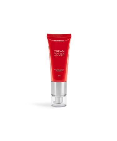 TNL Pro Dream Cover - Mattifying Foundation (no. 3 Beige Vanilla) 30 Ml - Professional