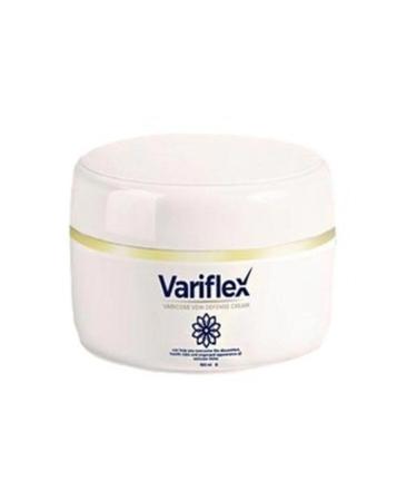 VARIFLEX Varicose Vein Defense Cream 100 Ml Varicose End Unisex