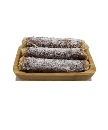 grocer Hasan Turkish Delight Hazelnut Wrap - 3 Kg