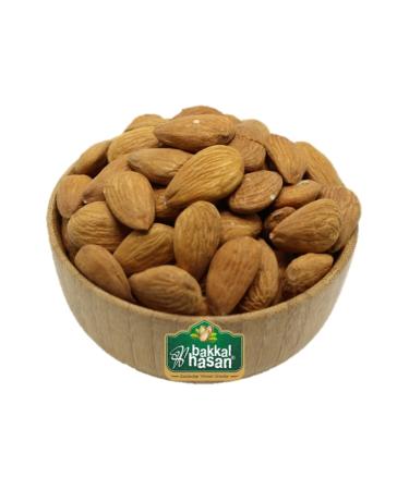 grocer Hasan Almond Raw - 2 Kg
