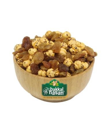 grocery hasan snack mixed chickpeas grapes - 4 kg
