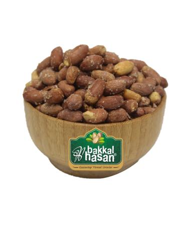 Bakkal Hasan Peanut Roasted Natural - 10 Kg