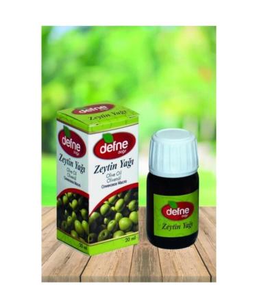 Laurel Olive Oil 20 ml