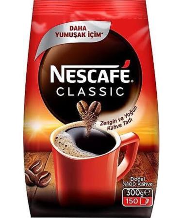 Nescafe Classic 300 grams Natural 0 Coffee