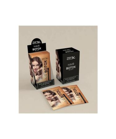 Zenix Zen x Prokerat n Hair Btx Disposable Straightening Keratin 35ml - Buy Online on GoSupps.com