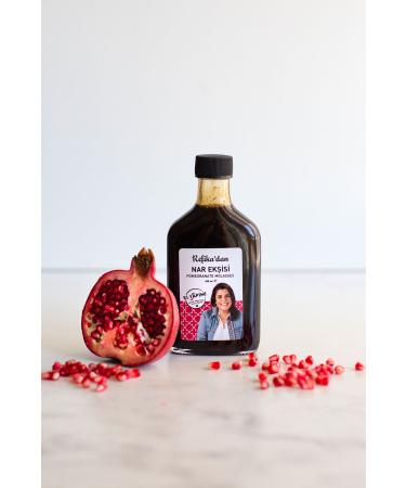 Refika's Pomegranate Syrup 200 cc. - Refika Birg l