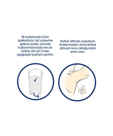 Rexona Deodorant Clinical Protection Shower Clean Stick 45 ml - Buy Online on GoSupps.com