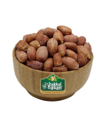 Bakkal Hasan Peanut Roasted Salted Double - 2 Kg