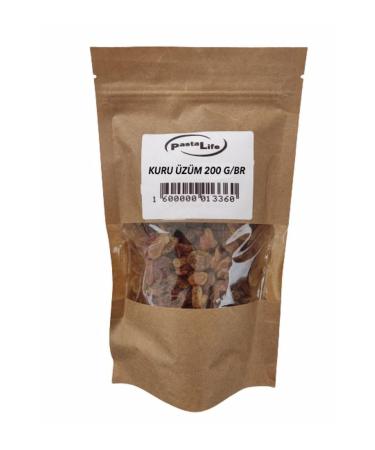 PastaLife Raisins 200 gr