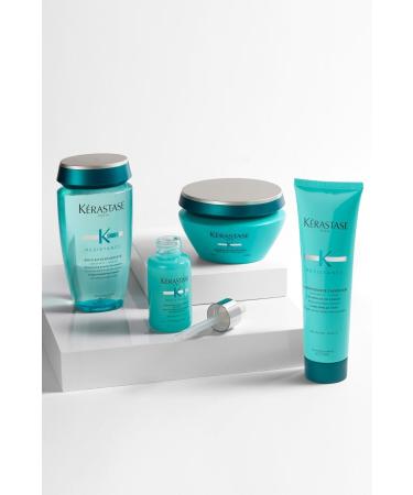 Kerastase Resistance Masque Extentioniste Repairing Mask for Longer and Stronger Hair 200ml - Buy Online on GoSupps.com