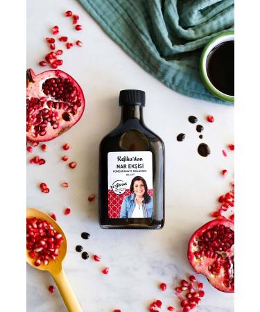 Refika's Pomegranate Syrup 200 cc. - Refika Birg l - Buy Online on GoSupps.com