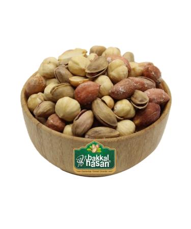 Bakkal Hasan Snack Mixed Double - 1 Kg