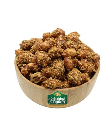 bakkal hasan Peanut Honey Sesame - 2 Kg