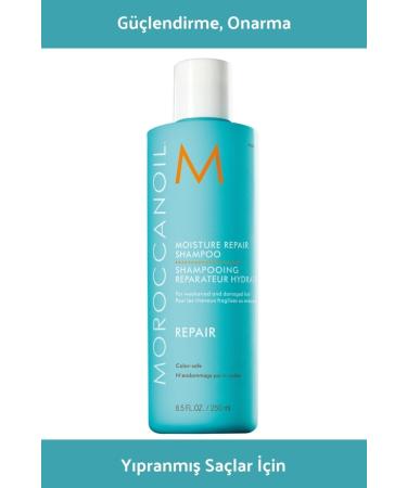 Moroccanoil Super Repair Moisture Shampoo 250 Ml..