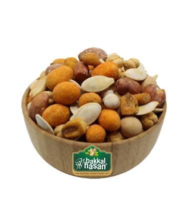 Bakkal Hasan Snack Mixed Natural - 500 Gr