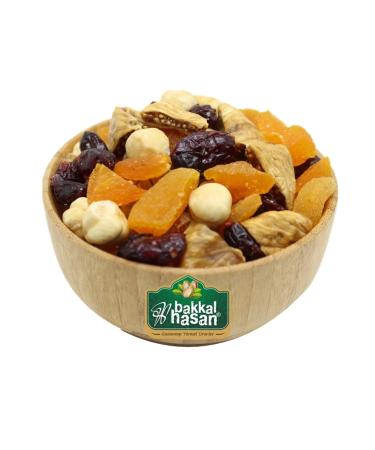 grocery hasan snack mixed dried fruit atom 250 gr