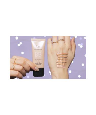 Golden Rose Oil-Free Light Formula BB Cream Bbc-04 - Buy Online on GoSupps.com