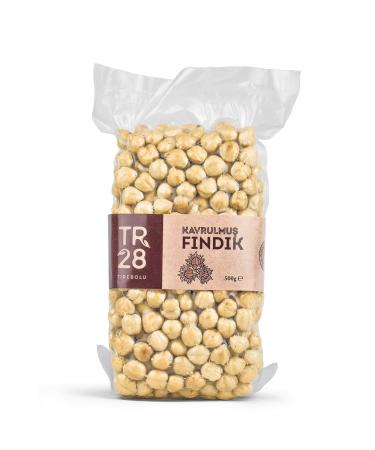 TR 28 TIREBOLU Roasted Hazelnuts (500 Gr)