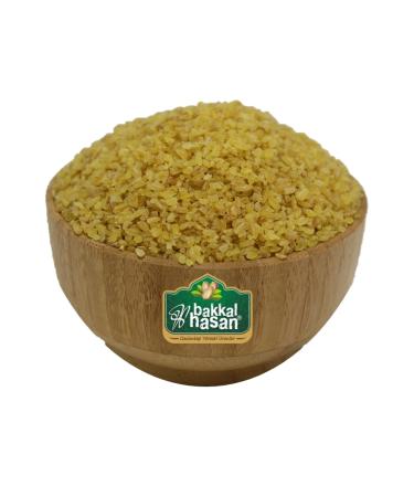 grocery hasan bulgur pilaf medium - 500 gr