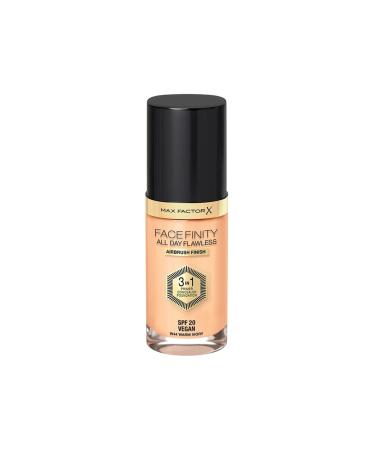Max Factor Facefinity 3 in 1 Long-lasting Foundation 44 Warm Ivory