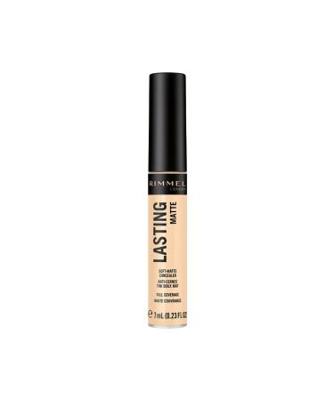 Rimmel London Lasting Soft Matte Concealer 001 Illuminator