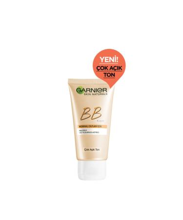 Garnier Bb Cream Skin Perfector Very Light Tone 50 ml - Buy Online on GoSupps.com