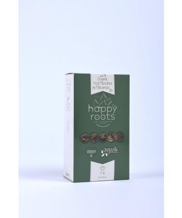 Happy Roots 3-Piece Organic Legume Pasta Pack Without Additives - Buy Online on GoSupps.com