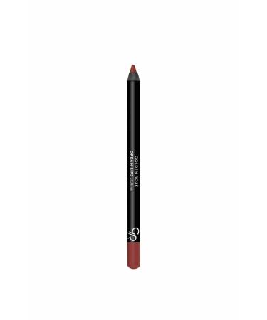Golden Rose Lip Pencil - Dream Lips Lipliner No:532