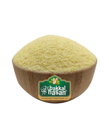 Grocer Hasan Irmik Ince No:3 - 10 Kg