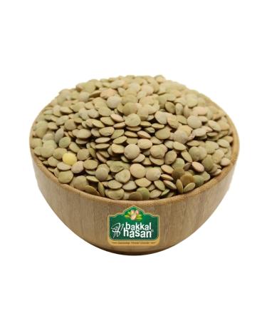 grocery store Hasan Lentil Green - 2 Kg