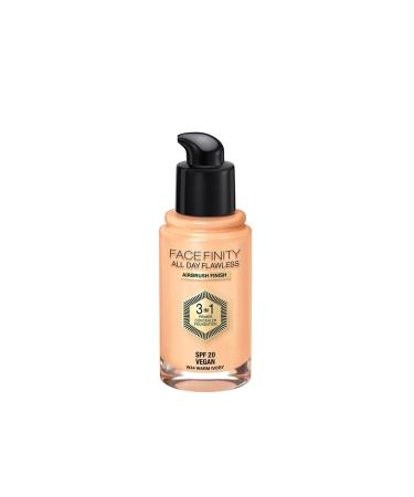 Max Factor Facefinity 3 in 1 Long-lasting Foundation 44 Warm Ivory - Buy Online on GoSupps.com